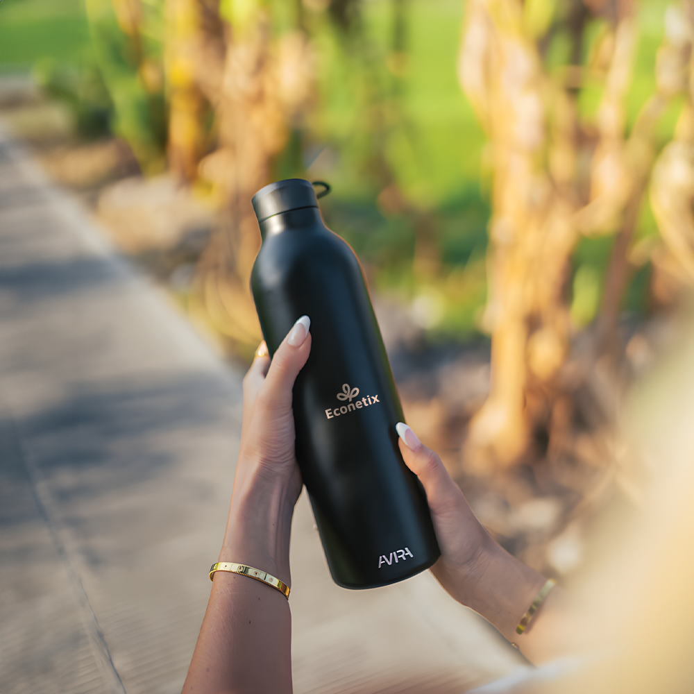 aviraviorresteelbottle1l setting1