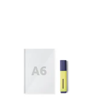 A6 Booklets