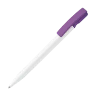 Bianco e viola