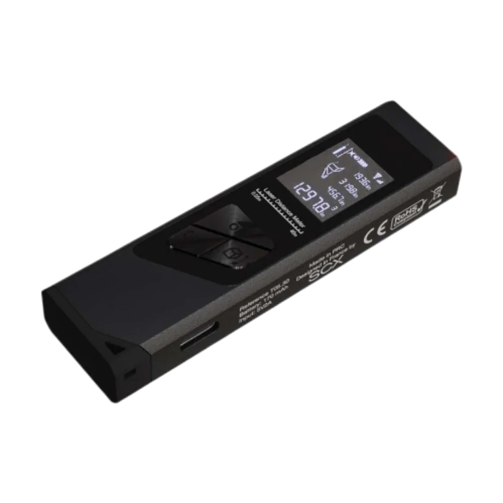 PDP - scxdesignt05minilasertelemeter square #00000000 background