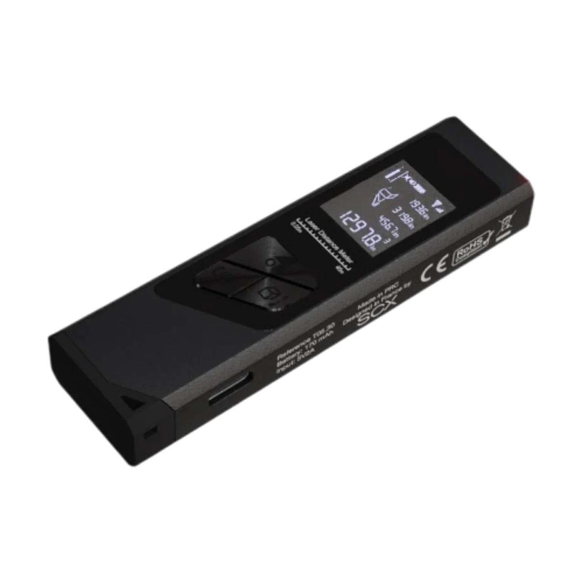 SCX.design T05 Mini Laser-Entfernungsmesser Hauptbild