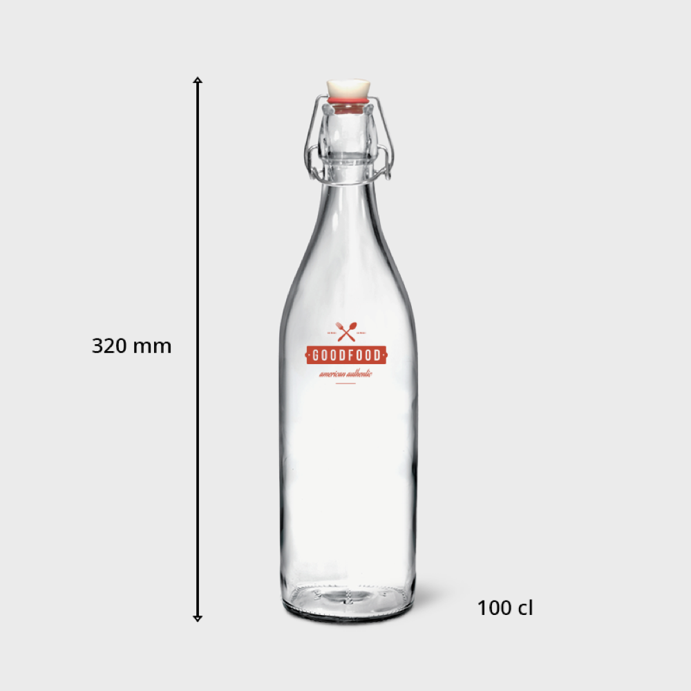 glass bottle clip lock round PLP Copy 3