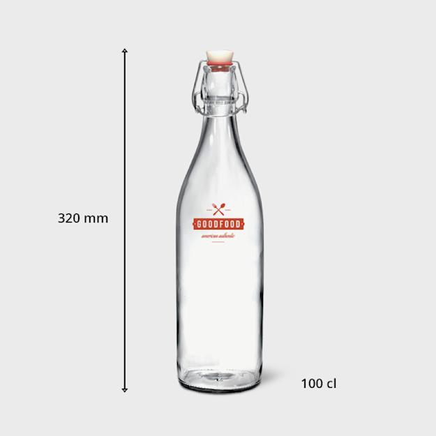 glass bottle clip lock round PLP Copy 3