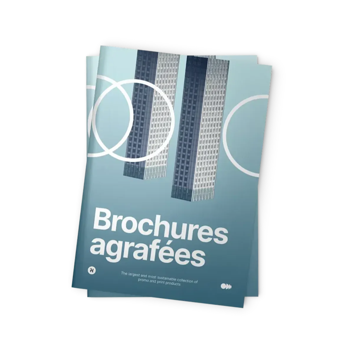 Image principale de Livrets agrafés