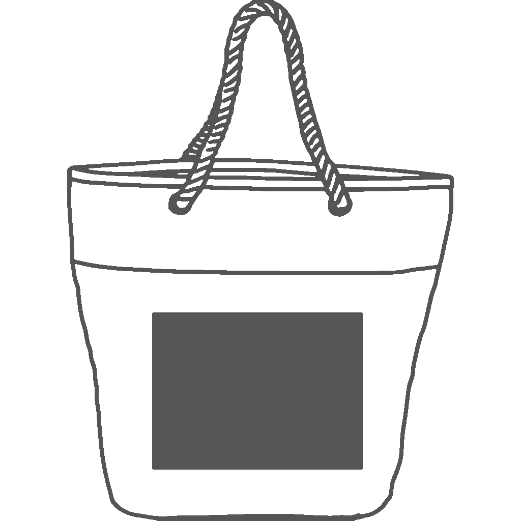 Front & Back | 6H in x 8W in