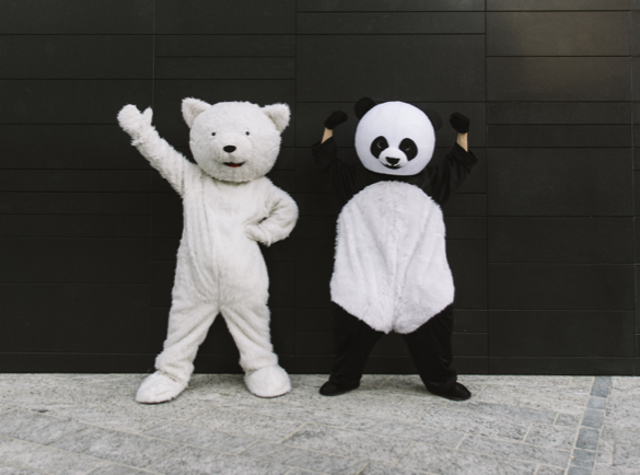 Mascot-power