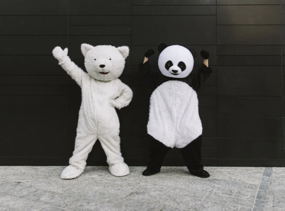 Mascot-power