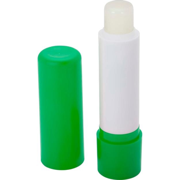 ICON - edenvanillalipbalm light_green
