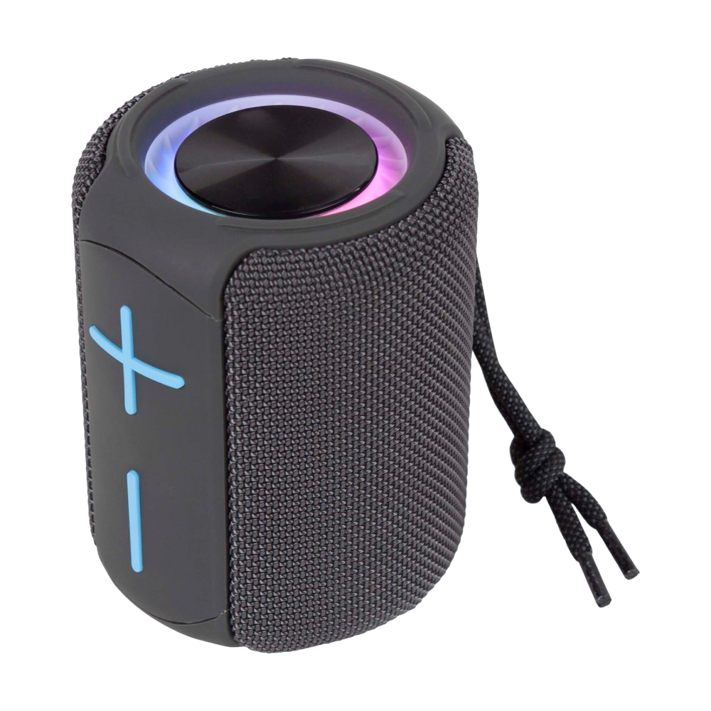 ICON - prixtonbeatboxspeaker grey