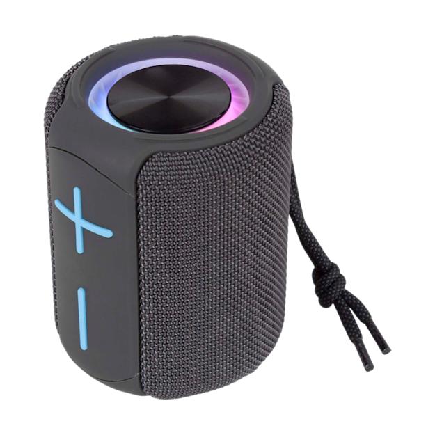ICON - prixtonbeatboxspeaker grey