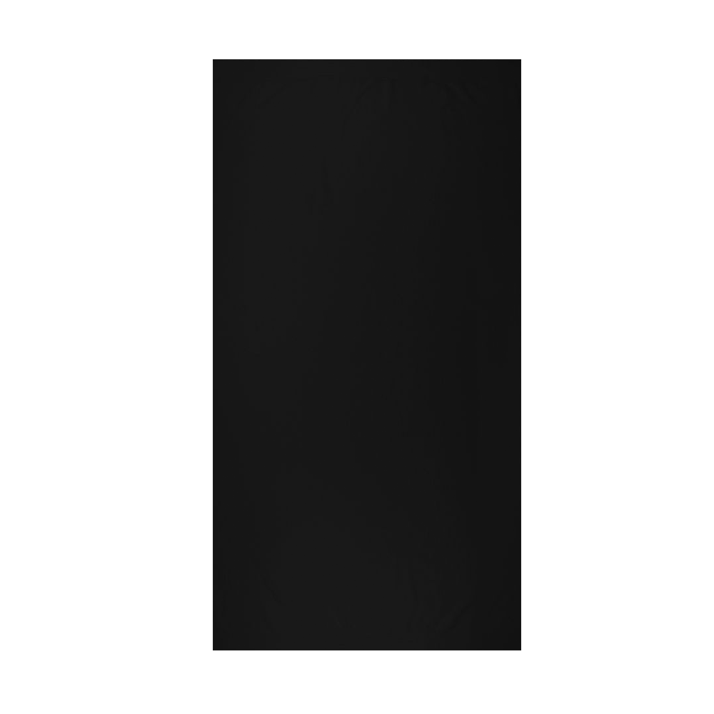 90. T1-DELUXE100 DELUXE BEACH TOWEL Black