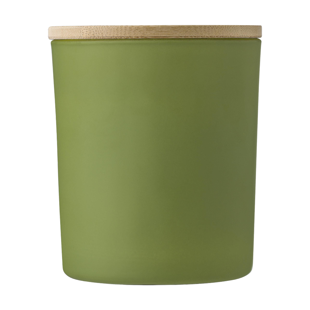 ICON - glasscandlematthew green