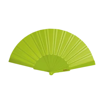 Colourful Folding Hand Fan