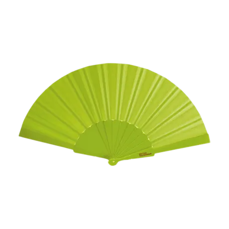 Colourful Folding Hand Fan