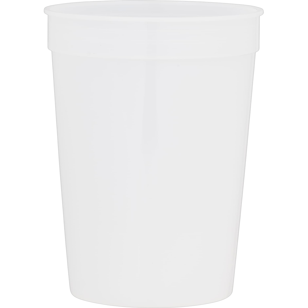 ICON - solid12ozrecycledstadiumcup frost