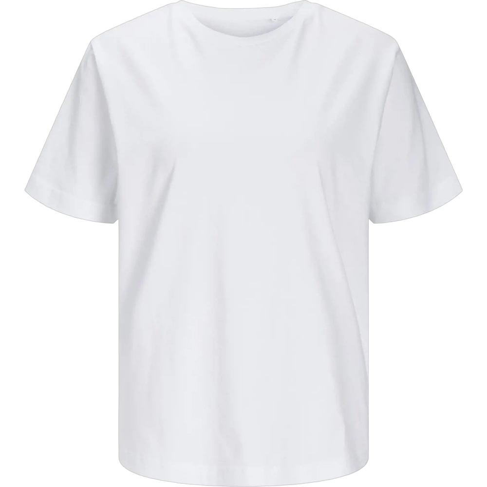 ICON - jackjonesproduktgracetee white