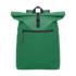 ICON - irea600dpolyesterrolltopbackpack dark_green