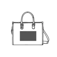 200 x 120 mm - Item Back & Front