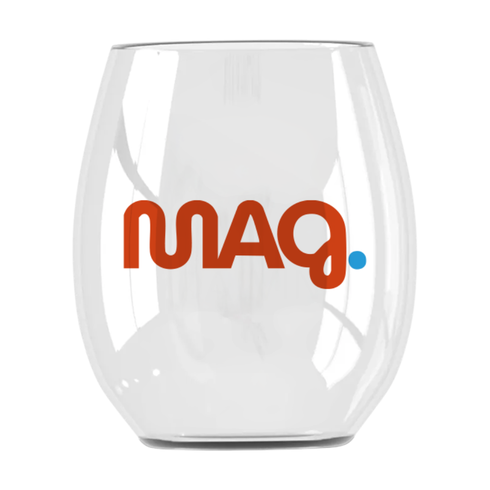 Bicchiere da acqua in puro Tritan