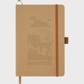 Kraft Washable Journal 5.5x8.5