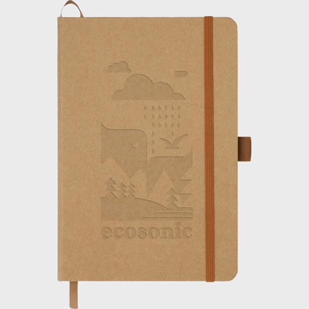 PDP - washablekraftstoneboundjournal55x85in square grey background