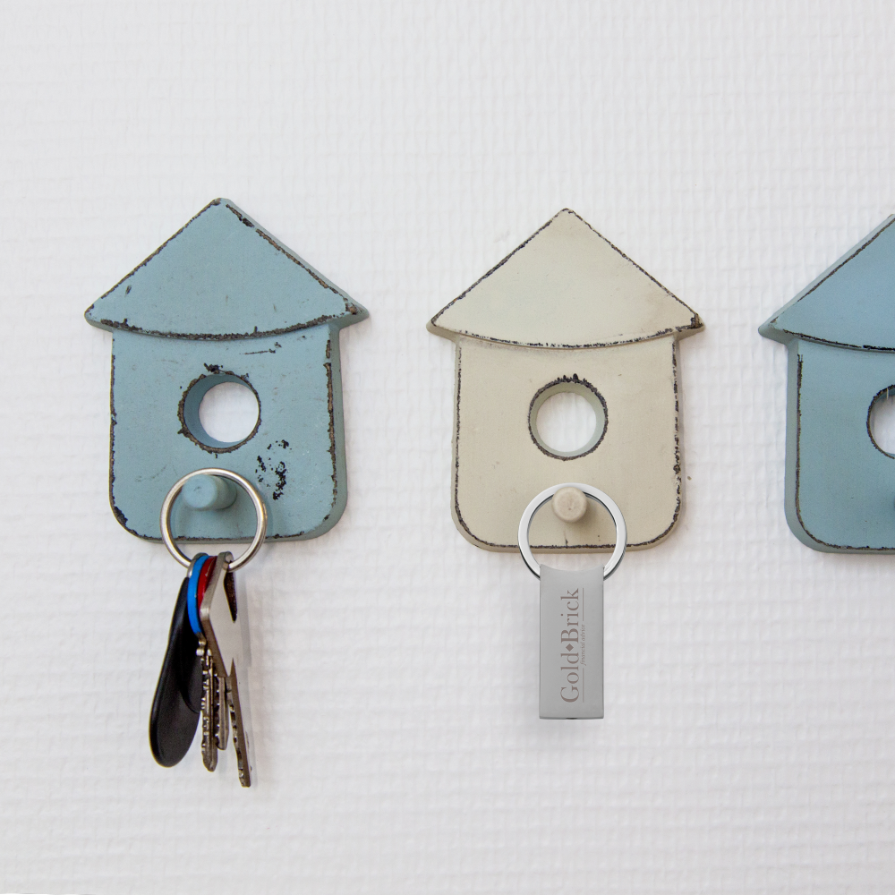 StraightKey key ring pdp 4