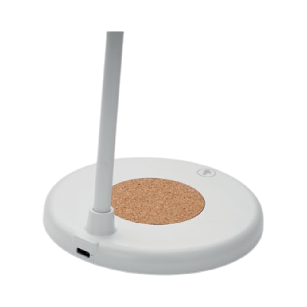 PDP - spotwirelesschargerlampspeaker square #00000000 background