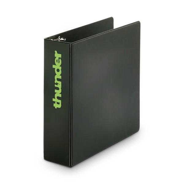 Ring binders