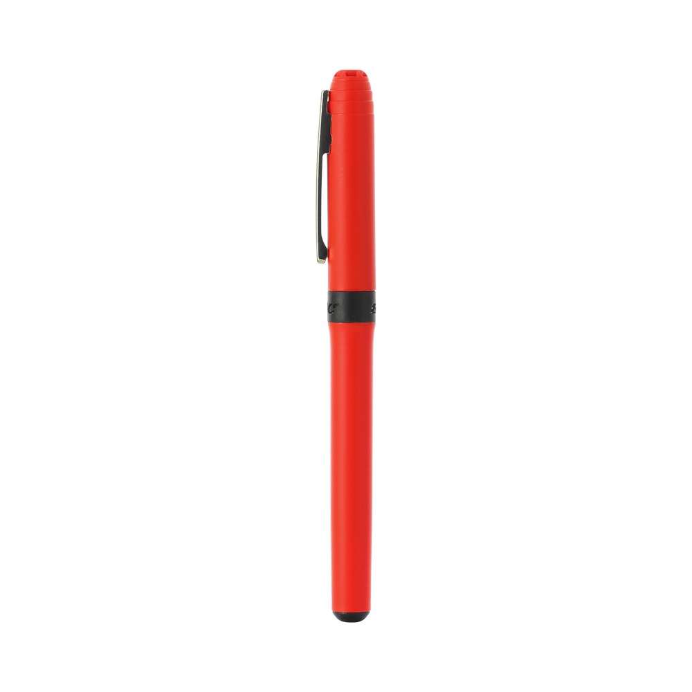 BIC Grip Roller red