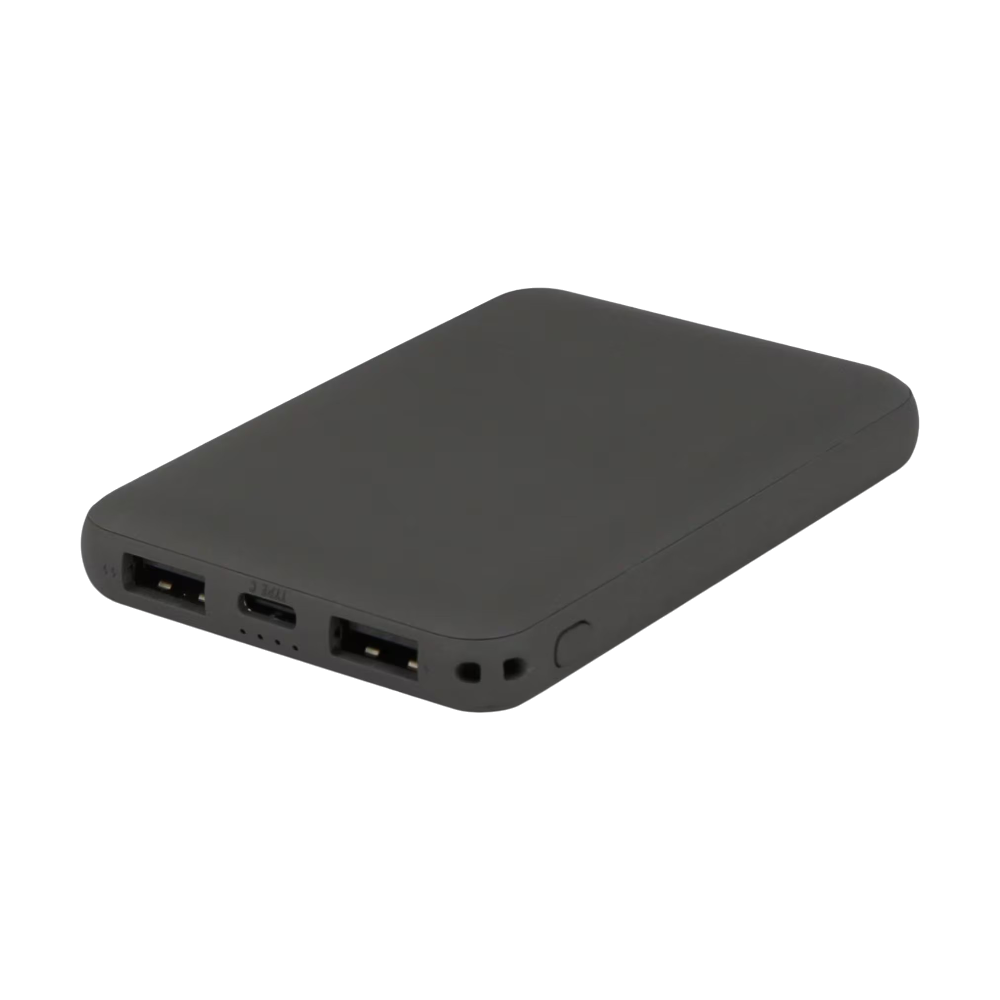 ICON - powerbankrock5000mah dark_grey