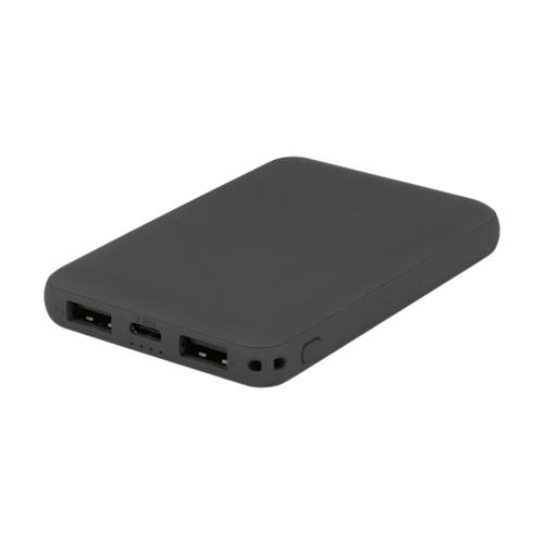 ICON - powerbankrock5000mah dark_grey