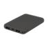 ICON - powerbankrock5000mah dark_grey