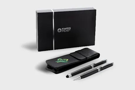 Swiss Peak Pen Set