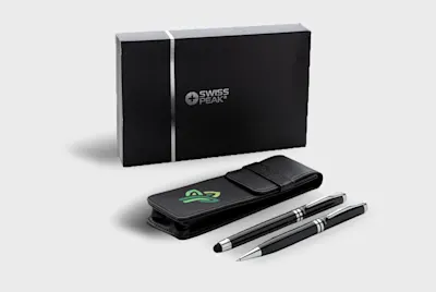Swiss Peak Pen Set