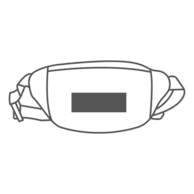 Front - 10 x 4 cm