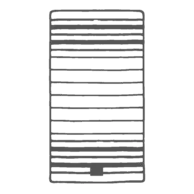 Front - 134 x 134 mm