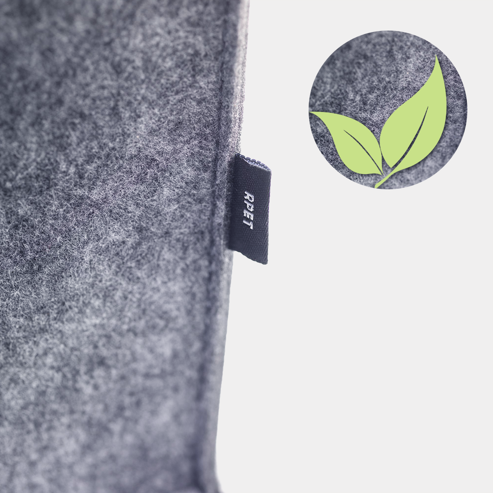 felt wine bag pdp material