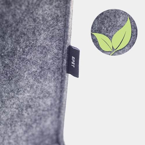 felt wine bag pdp material