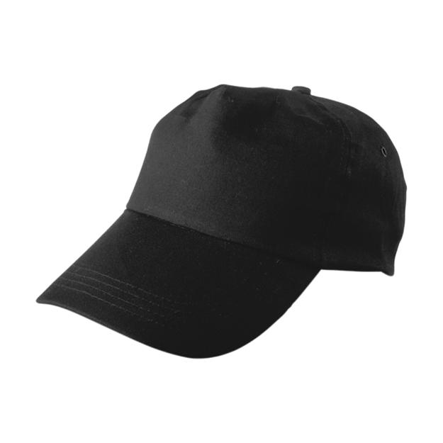 ICON - cottontwillcaplisa black