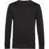 B&C Crewneck ICON black pure