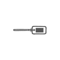 60 x 35 mm - Front