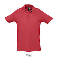 COLOR ICON - polosbasicsols811310w811362m - Red