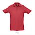 COLOR ICON - polosbasicsols811310w811362m - Red