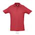 COLOR ICON - polosbasicsols811310w811362m - Red