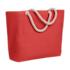 ICON - menorcabeachbagwithcordhandle red