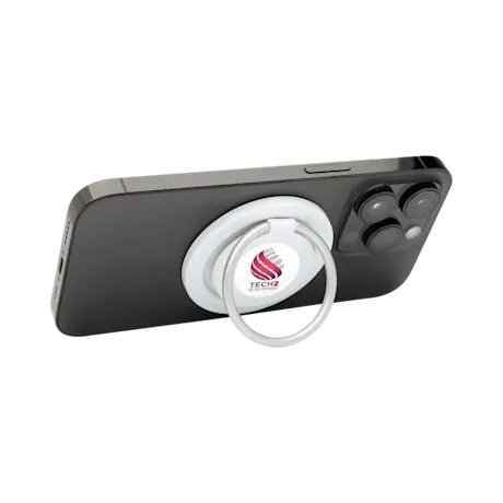 Recycled Plastic Magnetic Phone Holder