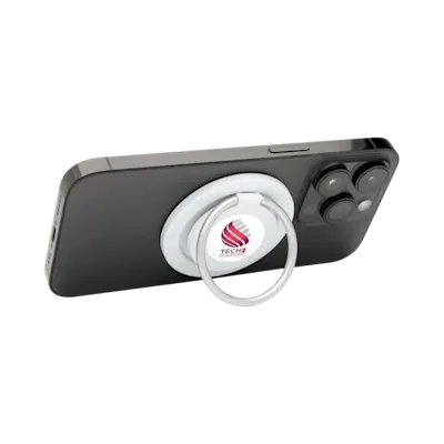 Recycled Plastic Magnetic Phone Holder