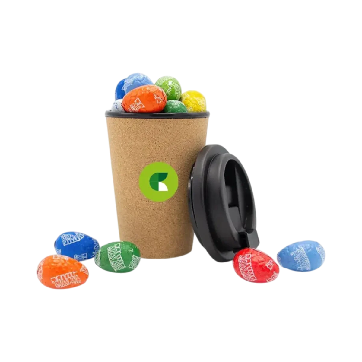 Image principale de Travel Mug with Tony's Easter Eggs