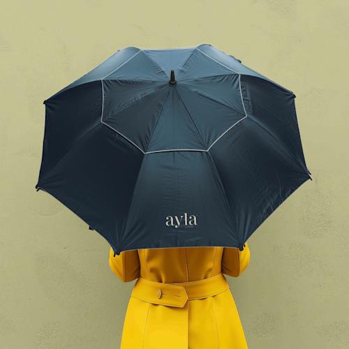 318. hurricanestormumbrella Photo 1