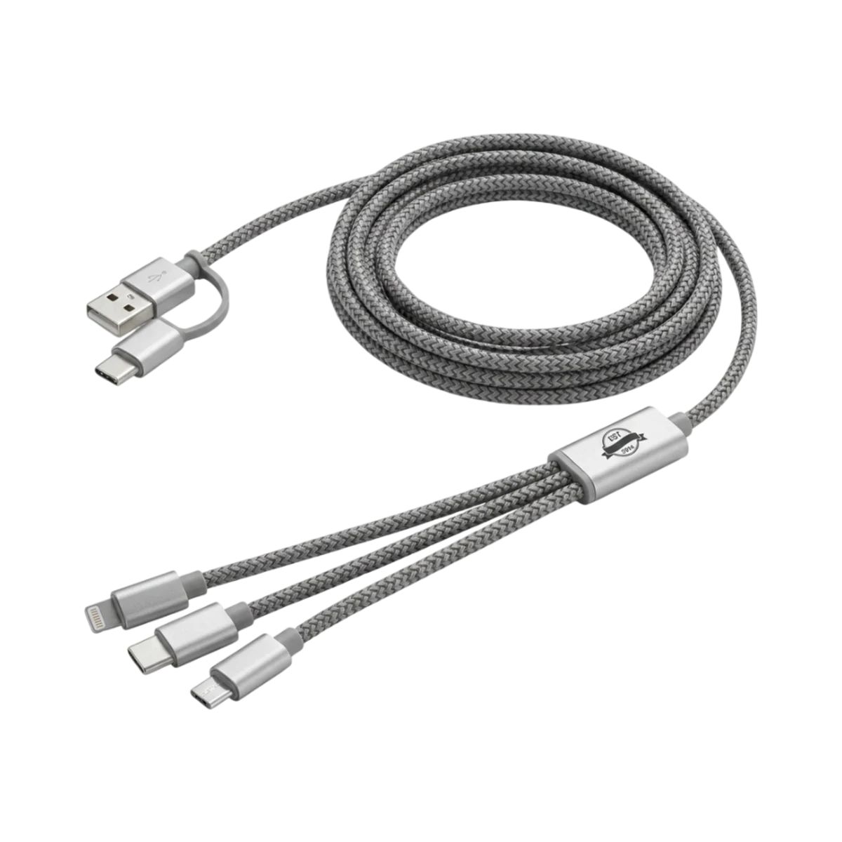 Immagine principale di Cavo di Ricarica Multi-Dispositivo Trident 2+